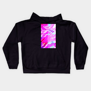 GF077 Art and Abstract Kids Hoodie